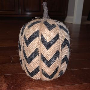 Cloth pumpkin